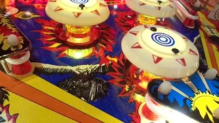 Phoenix Restoration Complete!  (Dr. Dave's Pinball Restorations)