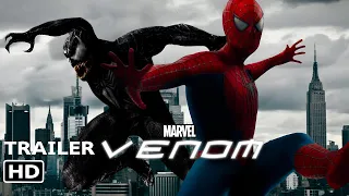 (2011) Venom Spin-Off - "enemy's to allies" trailer (fan made)