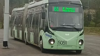 Троллейбус Минска #7.   Trolleybus Minska#7