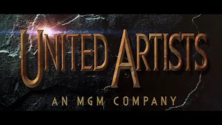 United Artists: An MGM Company Logo (Upscaled HD) (1998)