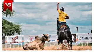 Baião de Dois / Cavalo Lampião - Ramon e Randinho (Clipe Vaquejada) VB Oficial