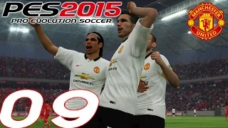 PES 2015 Master League - vs Manchester United (H) - Part 09