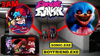 DONT WATCH SCARY FRIDAY NIGHT FUNKIN VIDEOS AT 3AM OR BOYFRIEND.EXE AND SONIC.EXE WILL APPEAR! (OMG)