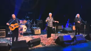 Crosby, Stills & Nash - Girl from the North Country (HD)