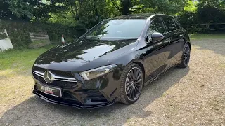 Mercedes A35 AMG Premium Plus