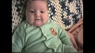 Baby Bree 1996