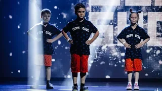 Хип-Хоп дети 5-6 лет Соколова Анна | Good Foot Best Show