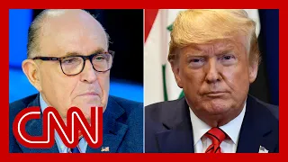 Maggie Haberman: What Trump and Giuliani’s relationship looks like now