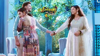 Agnisakshi UPDATE:  Satvik Ko Supriya Ki Baaho Me Jeevika Ne Pakda, Rajnandini Ka Plan Hua Kamyab