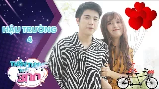 Thần tượng tuổi 300 sitcom | Hậu trường 4: Toki và Han Sara cực tình tứ khiến mọi người cười lăn lóc