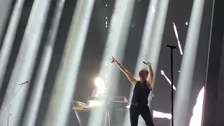 Depeche Mode live, Manchester GBR 2024