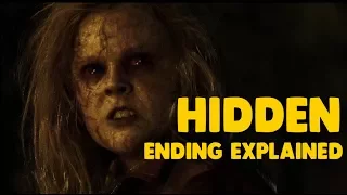 Hidden (2015) Ending Explained (Spoiler Alert!)