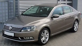 VW Passat - официал, родной пробег? Проверка перед покупкой