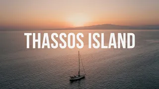 🇬🇷 Thassos Island : Top 10 Places You Have To Visit!