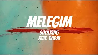 Soolking feat. Dadju - Meleğim (Paroles/Lyrics)