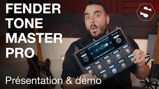 Explorons le Fender Tone Master Pro - SonoVente.com