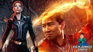 Shang-Chi Passes Black Widow at Box Office - Film Junkee Shots