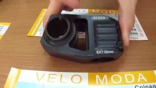 Amoeba Vitra ST-D230-1 - Видеообзор даунхильного выноса  от Velomoda
