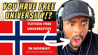 Brit Reacts to Why Norway Has The Best Educational System In The World