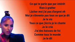 Lynda - Un peu de moi (paroles)