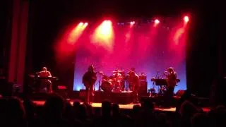 Todd Rundgren & Utopia - The Ikon - Live - Nov. 18, 2011, Peekskill, NY