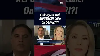 Cenk Responds To Republican Caller Asking About One-Party Rule