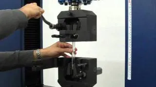 Adhesive Lap Joint Shear Strength Test - Similar to ASTM D1002
