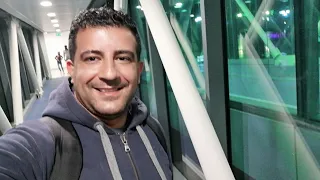 طريقة سفر المصريين الى جورجيا من الأمارات على FlyDubai المعاملة السيئة فى مطار تبليسى و ترحيل مصريين