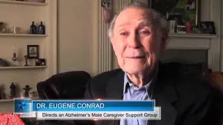 Dr  Conrad Teleseminar on Male Caregivers