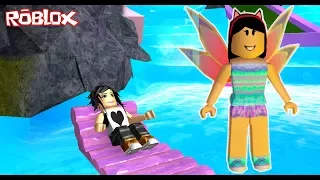 Roblox - O MUNDO DAS FADAS (Fairies & Mermaids Winx High School) | Luluca Games