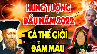 Nostradamus Tiên Tri: Hiện Tượng Kỳ Lạ Cảnh Báo Thảm Họa Sẽ Ập Đến Đầu Năm 2022, Cậu Bé Ấn Độ Nói Gì