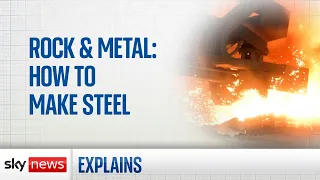 Rock & metal: How to make steel