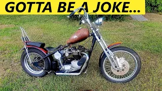 It Came From Facebook... Motorcycle Listings Reviews (Orlando, FL)