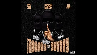 Pooh Shiesty - Monday to Sunday (Instrumental) [Prod. by Dreaux]