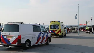 Den Haag: Fataal steekincident bij Scheveningse Pier