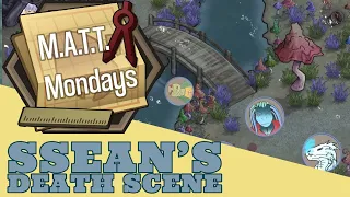Ssean's Death Scene - M.A.T.T. Mondays | Inkarnate Map Making Tutorial/Timelapse