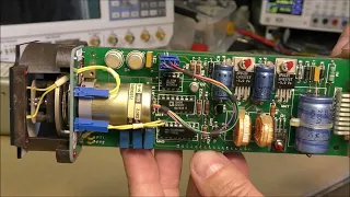 LDM #274: Sextant Avionique Torque Indicator - Teardown, Reverse Engineering and tests