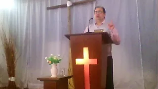 Moises reusa ser hijo Egipcio Hebreos 11: 24-26 IGLESIA BAUTISTA DE SAN MARTIN