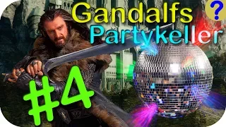 How I met the Dwarves #4 - Gandalfs Partykeller [Der Hobbit Synchro/Parodie]