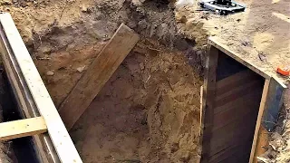 Backyard Tunnel Construction