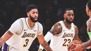 Los Angeles Lakers vs Minnesota Timberwolves - Full Game Highlights | December 8, 2019