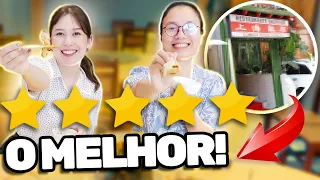 Conheça o MELHOR RESTAURANTE CHINÊS do BRASIL | Pula Muralha feat. @MidoriThais