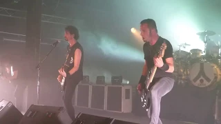 Gojira - Stranded LIVE San Antonio [HD] 10/15/17