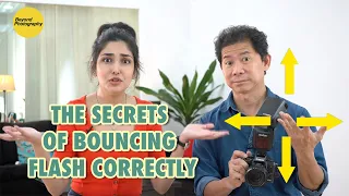 Learn the Secrets Of Bouncing Flash Correctly