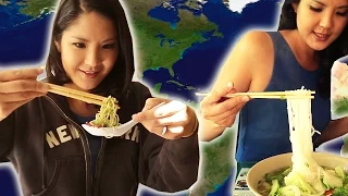 Noodles Around The World