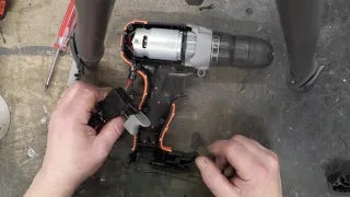 Repurposing Cordless Drills