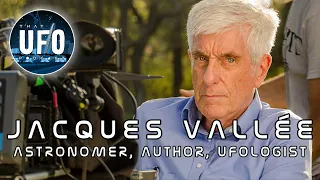 Jacques Vallée - Astronomer, Author, UFOlogist || That UFO Podcast