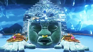 Super Mario Odyssey - Walkthrough Part 4 - Sand Kingdom