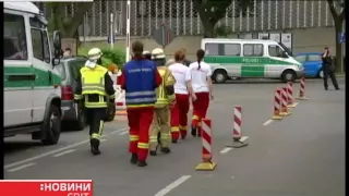 У Німеччині чоловік відкрив вогонь в столичному шпиталі