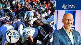 Rich Eisen REALLY Wants the NFL to Ban the ‘Tush Push/Brotherly Shove’ Play | The Rich Eisen Show